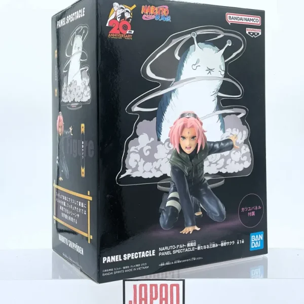 Naruto - BANPRESTO - Arata Naru San Sukumi Sakura Haruno Show Panel