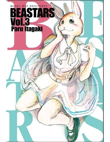 BEASTARS 03