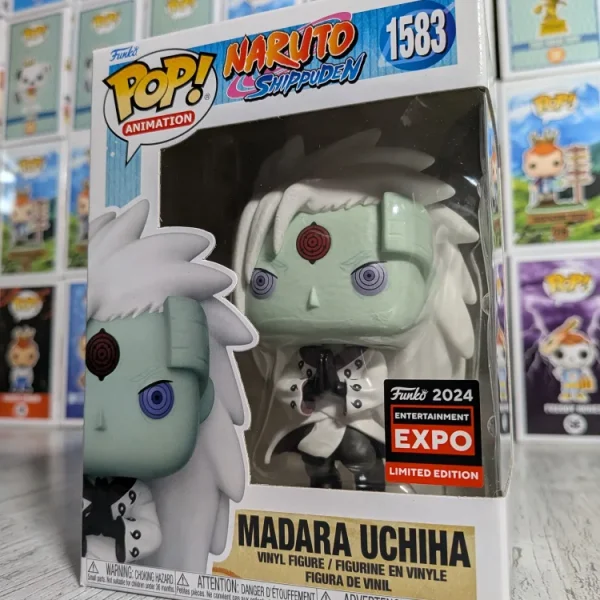 Funko pop Naruto Shippuden #1583 - Madara Uchiha (EE2024)