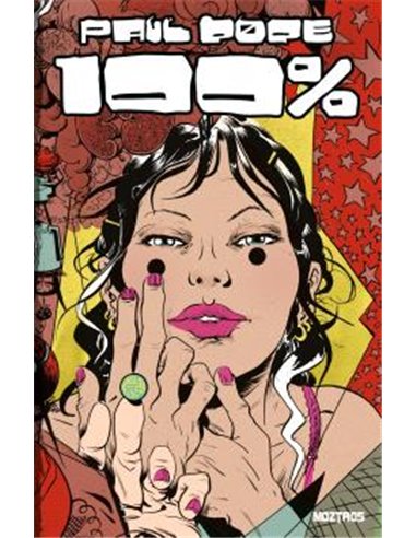 CIEN POR CIEN, DE PAUL POPE