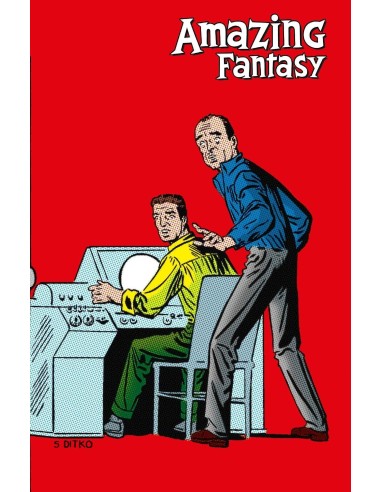 AMAZING FANTASY(MARVEL LIMITED EDITION)