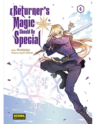 A RETURNERS MAGIC SHOULD BE SPECIAL 4