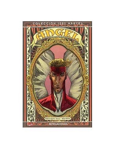 ANGEL: REVELACIONES