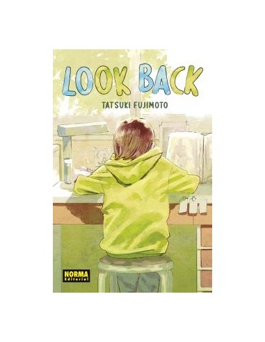 LOOK BACK