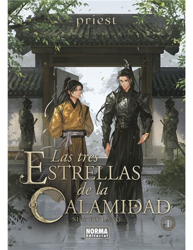 LAS TRES ESTRELLAS DE LA CALAMIDAD 1
