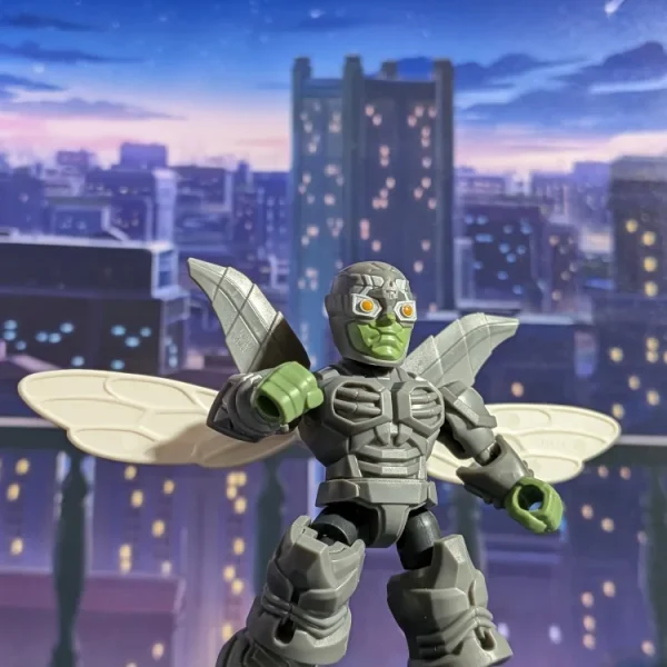 Blokees - DC Hero: Justice League Defender Version 02 - Parademon Army (~4-6cm)