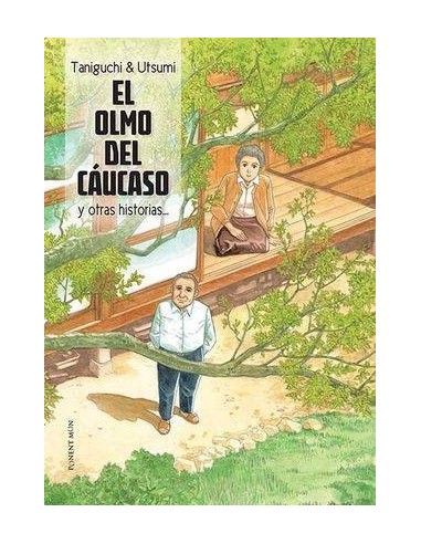 OLMO DEL CAUCASO,EL