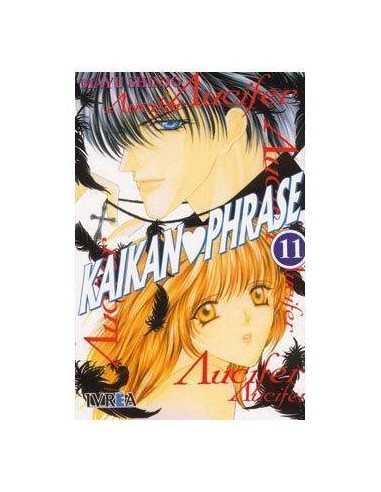 KAIKAN PHRASE 11 (MELODIA EROTICA) (COMIC)