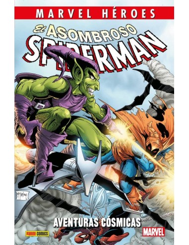 CMH 95. EL ASOMBROSO SPIDERMAN: AVENTURAS COSMICAS