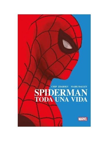 MARVEL ESSENTIALS 02 SPIDERMAN: TODA UNA VIDA