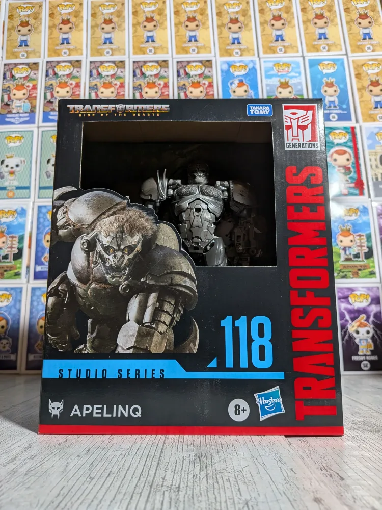 Transformers Studio Series - Leader Class #118 : Apeling (Rise of the Beasts)