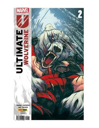 ULTIMATE WOLVERINE 02