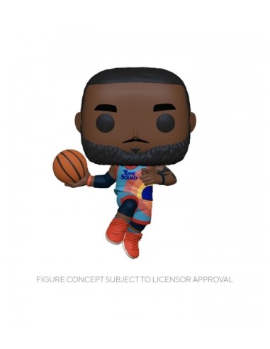 Funko POP! Space Jam 2 - LeBron (Leaping) - Space Jam