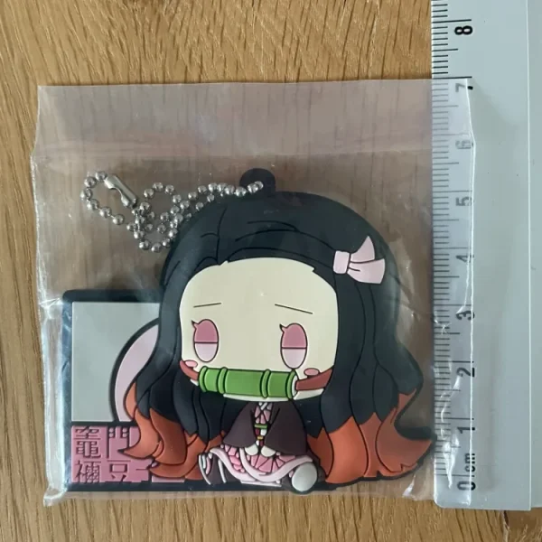 Demon Slayer - Nezuko Kamado Chokonokko Ichiban Kuji Reimei Keychain (Pack G)