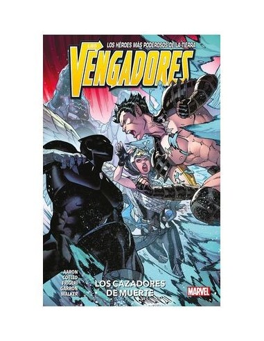 MARVEL PREMIERE. LOS VENGADORES 11