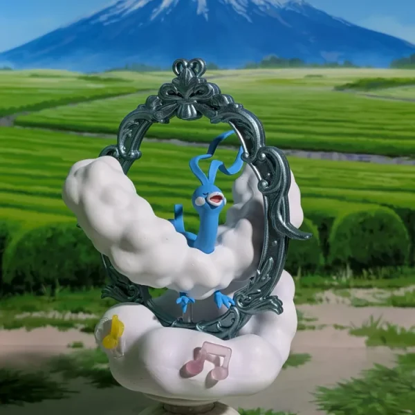 Re-Ment Pokémon - Altaria - Decorative Frame Collection 2