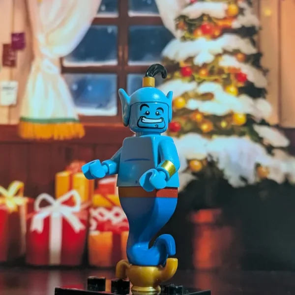 LEGO Minifigures - Genie