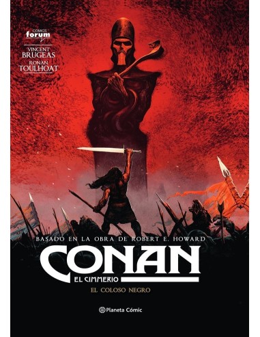CONAN EL CIMMERIO 2