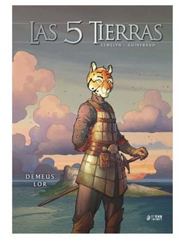 LAS 5 TIERRAS: DEMEUS LOR