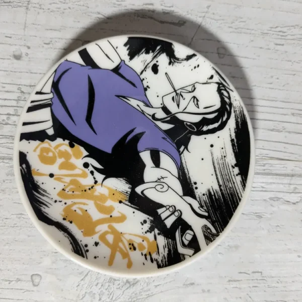 Bandai Spirits - Ichiban Kuji - One Piece - Lot I - Assiette à Sauce / Small Plate (Ben Beckmann)