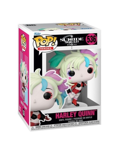 FUNKO POP SUICIDE SQUAD ISEKAI HARLEY QUINN