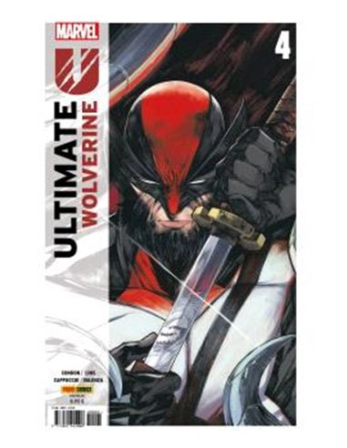 ULTIMATE WOLVERINE 04