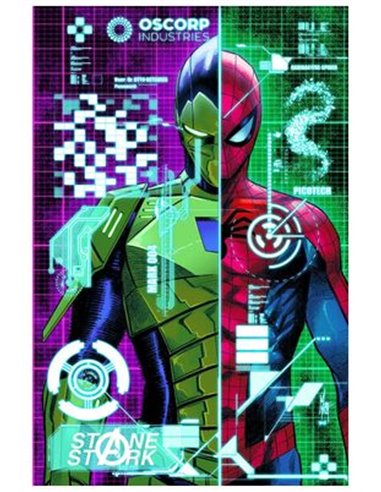 ULTIMATE SPIDERMAN 07