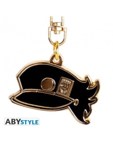 JOJO'S BIZARRE ADVENTURE - Keychain "Jotaro's Hat"