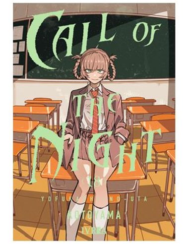 CALL OF THE NIGHT 18
