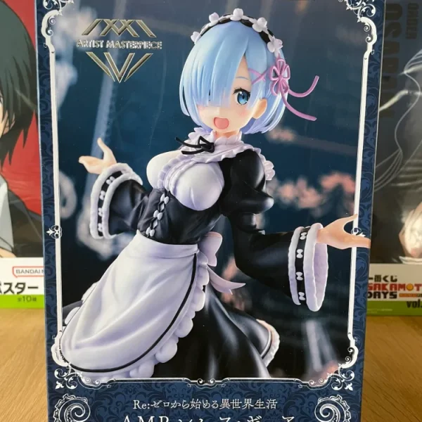 Re:Zero - Figurine Rem Artist MasterPiece Winter Maid Image ver. 27cm Taito