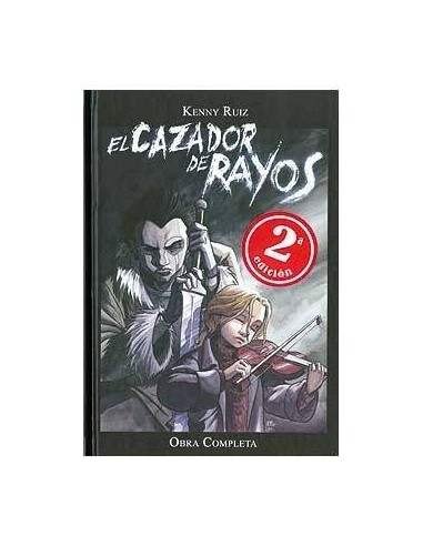 EL CAZADOR DE RAYOS INTEGRAL