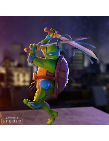 TMNT - TORTUGAS NINJA MUTANTE - Figura "Leonardo" SFC
