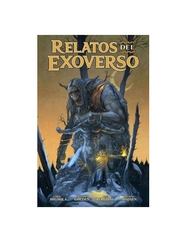 RELATOS DEL EXOVERSO