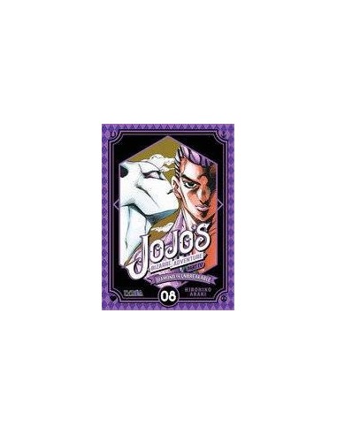 JOJO'S BIZARRE ADVENTURE PARTE 4: DIAMOND IS UNBREAKABLE 08