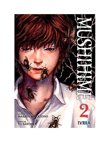MUSHIHIME 02