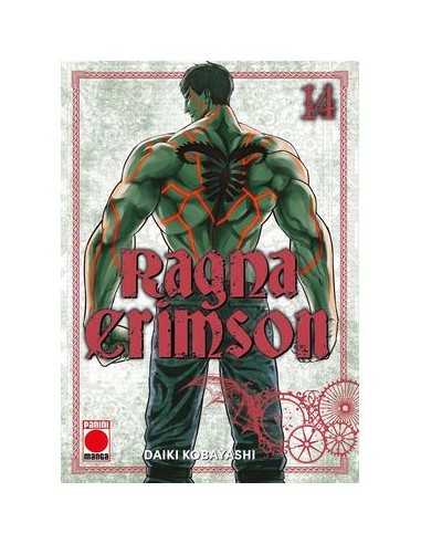 RAGNA CRIMSON 14