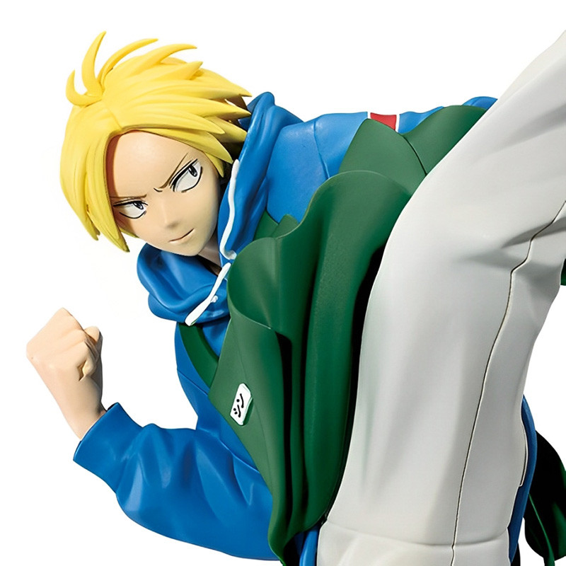 SAKAMOTO DAYS Figurine Shin Asakura Vibration Stars Banpresto