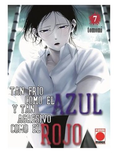 TAN FRÍO COMO EL AZUL Y TAN AGRESIVO COMO EL ROJO 07