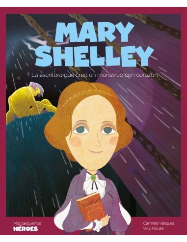 MARY SHELLEY