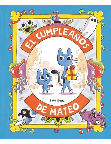 EL CUMPLEAÑOS DE MATEO