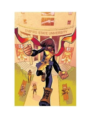 MS MARVEL: LA NUEVA MUTANTE 01