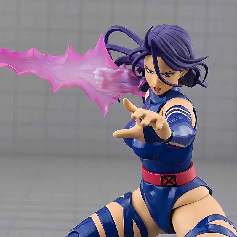 MARVEL S.H. Figuarts Psylocke Gamerverse Bandai