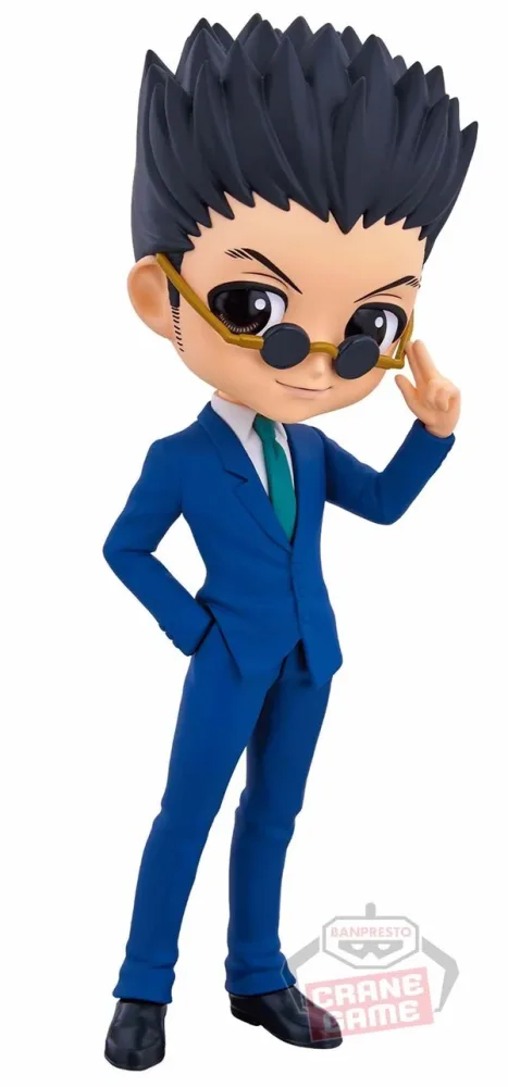 Hunter × Hunter – Figurine Leorio Paladinight Q Posket Banpresto