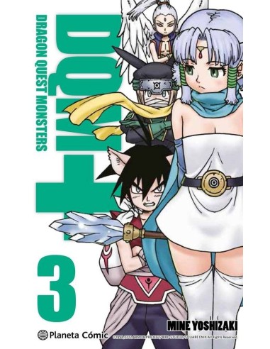 DRAGON QUEST MONSTERS 03/05