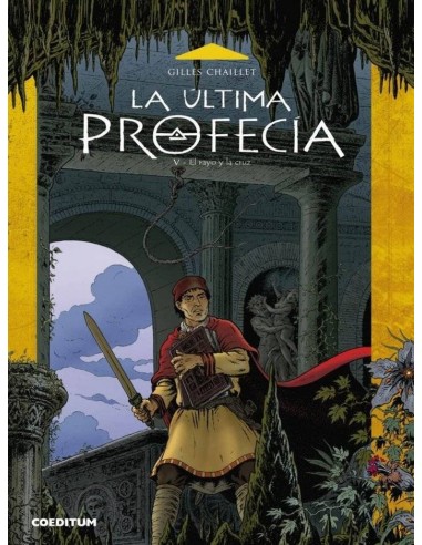 PACK LA ULTIMA PROFECIA