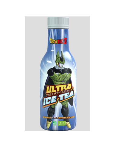 Dragon Ball Ultra Ice Te Melocoton Cell