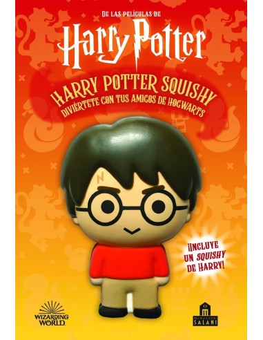 HARRY POTTER. SQUISHY