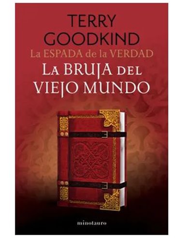 LA ESPADA DE LA VERDAD 10/17 LA BRUJA DEL VIEJO MUNDO