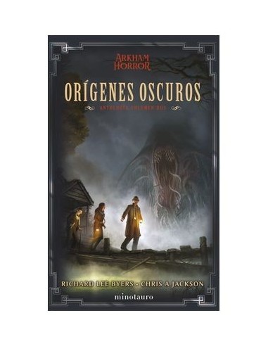 ORIGENES OSCUROS ANTOLOGIA 2