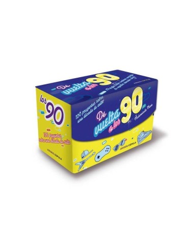 DE VUELTA A LOS 90